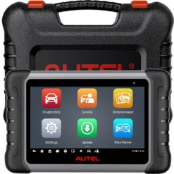 Autel MaxiCOM MK808S OBDII Diagnosegerät, 2023 Neueste Auto Diagnosegerät Mit Allen System Diagnose Und 31+ Service, Active Test