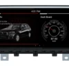Android 11 Touchscreen Für BMW X5 X6 E70 E71 10,25" Multimedia GPS Wifi USB Radio