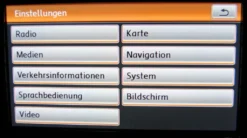 Volkswagen VW RNS510 MFD3 Touchscreen Navigation Golf Passat Touran Caddy LED 1T0 035 680 D Stern SDS Sprachsteuerung -Volkswagen Kenwood Verkaufe e0abbb3dac9efa0840ab0bad29a78efc