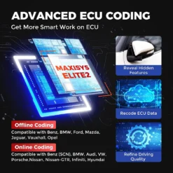 Autel Maxisys Elite II Kfz Diagnosegerät, Mit über 38 Sonderfunktionen Modell Von MS Elite/MK908P/MS908S PRO Mit J2534-ECU-Programmierung 2 Jahre Update 10 Autel Maxisys Elite II Kfz Diagnosegerät, Mit über 38 Sonderfunktionen Modell Von MS Elite/MK908P/MS908S PRO Mit J2534-ECU-Programmierung 2 Jahre Update -Volkswagen Kenwood Verkaufe e0c4ddf41e86c6c55890763753390ee8