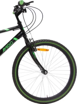 26 Zoll Fahrrad Mädchen Jungen Jugendrad Mountainbike MTB Fully Amigo Rock Grün -Volkswagen Kenwood Verkaufe e1ed5bc17dcdc7ef800f22cd3e0db8a0