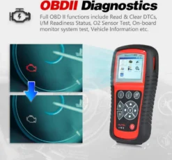 Autel TS601 Diagnosegerät Für TPMS Check/Relearn/Sensorprogrammierung, Vollständige OBDII-Funktionen, Druckdaten, Lebenslange Aktualisierung 11 Autel TS601 Diagnosegerät Für TPMS Check/Relearn/Sensorprogrammierung, Vollständige OBDII-Funktionen, Druckdaten, Lebenslange Aktualisierung -Volkswagen Kenwood Verkaufe e2c1541b0a71a8ebfc3e8f74f4088dde