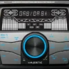 VCM Majestic Autoradio FM Stereo Dab+ Bluetooth, Doppel-DIN, USB/SD/AUX-In, USB