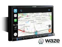 Alpine X803D-TT : Ohne Montage -Volkswagen Kenwood Verkaufe e3247bc8a4a1be9d305058e72b7b28aa