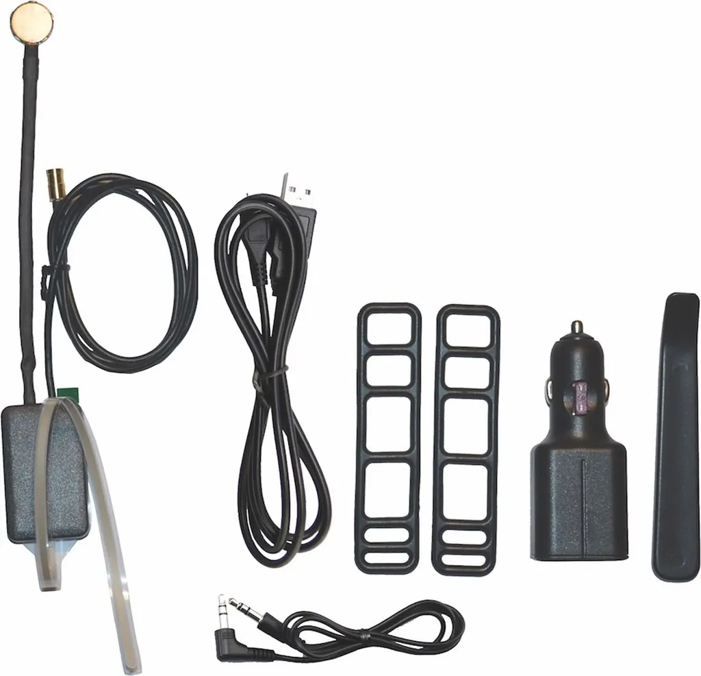 Albrecht DR 58 DAB+ Autoradio 27258 - Audio - Bluetooth 3 Albrecht DR 58 DAB+ Autoradio 27258 - Audio - Bluetooth - Image 3