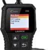 LAUNCH CR319 OBD2 Diagnosegerät OBD Fahrzeug Code-Scanner Fehlercodeleser Unterstützt Alle Autos Mit OBDII/EOBD/CAN-Modi Und 16-Pin OBDII-Schnittstelle O2-Sensor / EVAP-Test