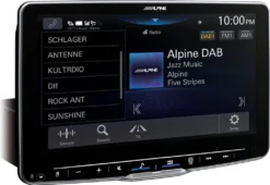 Alpine ILX-F905DU8 | Autoradio Mit 9-Zoll Touchscreen, DAB+, 1-DIN-Einbaugehäuse, Apple CarPlay Wireless Und Android Auto Unterstützung Für Fiat Ducato 8 -Volkswagen Kenwood Verkaufe e6cca3ee9fb5e30b45e954362a1544f2 1