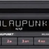 BLAUPUNKT Milano 200 BT - Bluetooth 1-DIN Radio MIT CD Mit USB | Autoradio