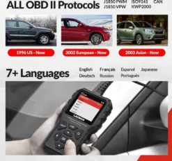 LAUNCH CR529 OBD2 Diagnosegerät CR529 KFZ Diagenosegerät Motor Felercode Auslesen Und Löschen,Echtzeitdaten Und Speicherndaten Anzeigen Und Drücken,O2 Sensor Und EVAP Test -Volkswagen Kenwood Verkaufe e70c2eadd723dfd4f7bb96d5952cbef5