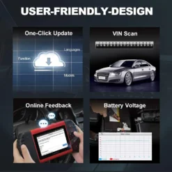 LAUNCH CRP Touch Pro Elite Obd2 Daignosegerät Mit Systemweite Diagnose Und 20 Servicefunktionen Öl SAS EPB DPF ABS -Volkswagen Kenwood Verkaufe e765ea5d06da8535a1de117568c747fe