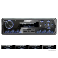 XOMAX XM-R277 Autoradio Mit Bluetooth Freisprecheinrichtung, 2. USB Mit Ladefunktion, SD, Aux In, 1 DIN -Volkswagen Kenwood Verkaufe e7bbc35ca686fde326cee3c3b9ec486f