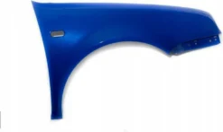 Volkswagen Kotflügel Vw Golf Iv 4 Lw5Z Rechts Blau 1997-2006 Vorderseite Lackiert Neu