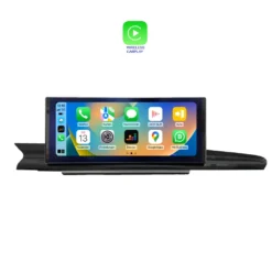 Für Audi A6 A7 15-18 (8") 12" Touchscreen Android GPS Navigation USB CarPlay