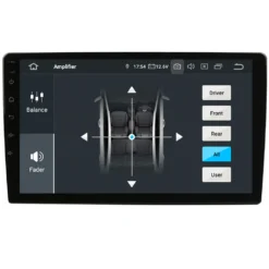 Für Citroen C5 RD/TD 08-17 10" Touchscreen Android Autoradio Navigation CarPlay -Volkswagen Kenwood Verkaufe eb4a8cb52c122ca147b426c856505e55