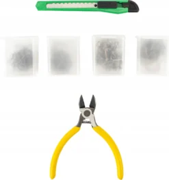 Delphi Kunststoff Schweißgerät 70WSchweißgerät Kunststoff Schweißgerät Lötkolben Set 200pcs Klammern, Kunststoffschweißen, Auto Stoßstange Armaturenbrett Reparatursatz Schweissgerät Heat Gun -Volkswagen Kenwood Verkaufe eb9a69bf37f0e7960da9cb6dde5619e3