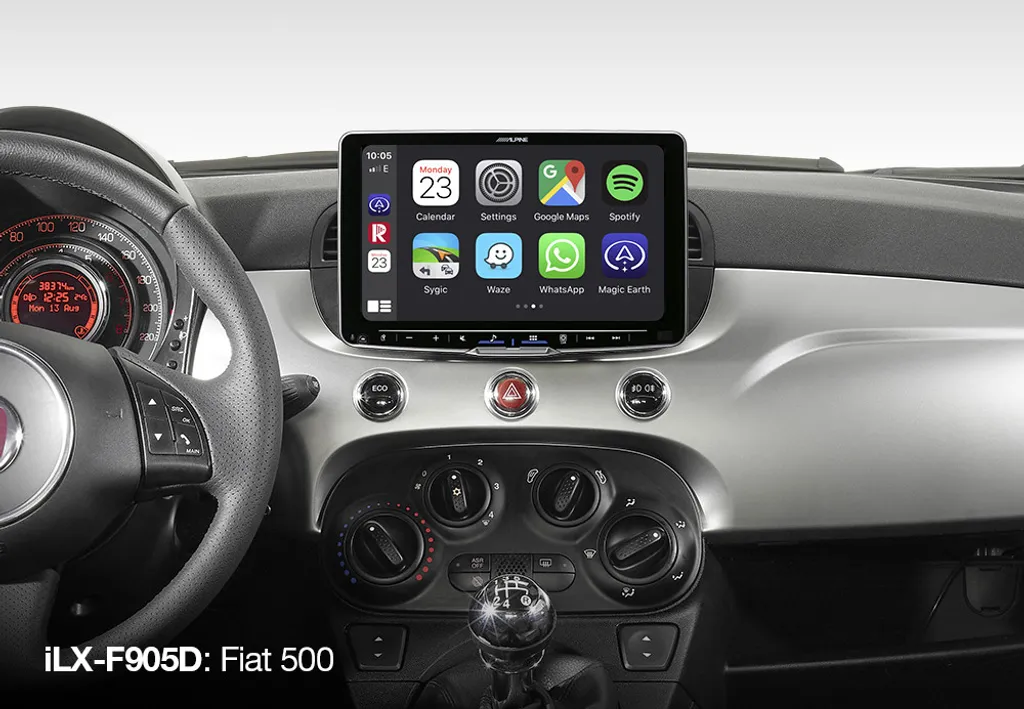 Alpine ILX-F905D 9 Alpine ILX-F905D - Image 9