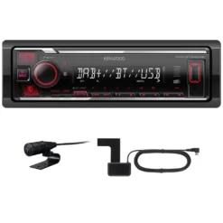 Kenwood KMM-BT408DAB | DAB / Bluetooth / USB / AUX-IN / Android-Smartphone Autoradio -Volkswagen Kenwood Verkaufe ec3fa6799adfe6c442ddf0a05a82cf32