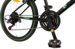 26 Zoll Fahrrad Mädchen Jungen Jugendrad Mountainbike MTB Fully Amigo Rock Grün -Volkswagen Kenwood Verkaufe ec4ce663d9eb6d2a93bb12e8597128c3