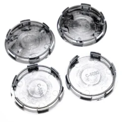 Vhbw 4x Universal Nabenkappe Kompatibel Mit Diverse Autos, PKW - Auto Radnabendeckel, 60 Mm, Silber, Kunststoff Mit Chrom-Optik -Volkswagen Kenwood Verkaufe eddf98060159e647ee4ac9ebcbf2f41f