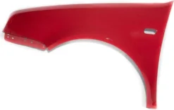 Volkswagen Kotflügel Vw Golf Iv 4 Ly3D Links Rot 1997-2006 Vorderseite Lackiert Neu