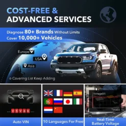 LAUNCH CRP909X OBD2-Diagnosegerät Für ALLE Systeme 28 Service-Reset Öl-Service EPB DPF Regeneration LWS Kalibrierung BMS IMMO 8 LAUNCH CRP909X OBD2-Diagnosegerät Für ALLE Systeme 28 Service-Reset Öl-Service EPB DPF Regeneration LWS Kalibrierung BMS IMMO -Volkswagen Kenwood Verkaufe ee617db20bc4d66a0ebb37a2d1cfcedf