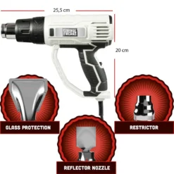 Garage Freaks Elektro Heissluftpistole Mit LCD Anzeige 5 M Kabel 600°C 2000 Watt 11 Garage Freaks Elektro Heissluftpistole Mit LCD Anzeige 5 M Kabel 600°C 2000 Watt -Volkswagen Kenwood Verkaufe ee6a5f346f9ce9b766a8c5f19492415f