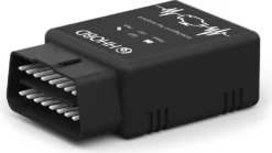 Neues EXZA HHOBD (Bluetooth, 2. Gen.) - Intelligentes OBD2 Diagnosegerät Für Fahrzeuge über Android Smartphone & PC