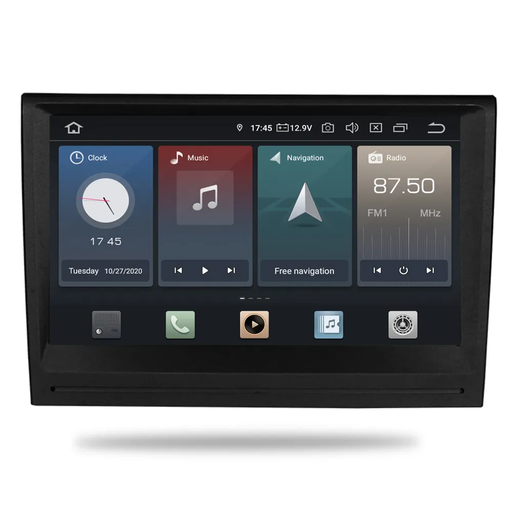 Für Porsche Cayman Carrera Boxster 911 997 9" Android Autoradio GPS Navi CarPlay 1 Für Porsche Cayman Carrera Boxster 911 997 9" Android Autoradio GPS Navi CarPlay