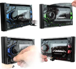 XM-2CDB620 Autoradio Mit CD Player, Bluetooth Freisprecheinrichtung, USB, SD, AUX, 2 DIN -Volkswagen Kenwood Verkaufe f2c8032e36b60223f8f38e0decc134b3