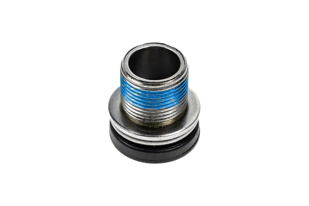 2 Stück Fahrrad Kurbel Schraube E-Bike ISIS M15x1.0 Innenlager Tretlager Bosch Motor 3 2 Stück Fahrrad Kurbel Schraube E-Bike ISIS M15x1.0 Innenlager Tretlager Bosch Motor - Image 3