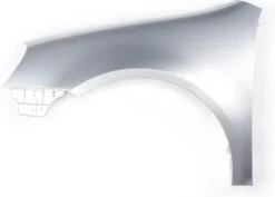 Volkswagen Kotflügel Vw Golf V 5 La7W Links Silber 2003-2009 Vorderseite Neu Schrägheck