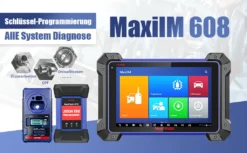 Autel IM608 MaxiIM Obd2 Diagnosegerät,Programmierung Von Wegfahrsperren Und Schlüsseln Mit Steuergeräte Codierung, Aktiver Test, 31+ Dienste, Alle Systemscans -Volkswagen Kenwood Verkaufe f56f4b2bc5e5bb05c2800f06fa3c5a76
