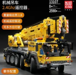 Mould King 13107 Teleskop Schwerlast-Kran-Wagen 8 Motoren Souveräne Kraft 18 Mould King 13107 Teleskop Schwerlast-Kran-Wagen 8 Motoren Souveräne Kraft -Volkswagen Kenwood Verkaufe f75cd78f89970bbaa2c7609c280de15f