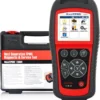 Autel TS601 Diagnosegerät Für TPMS Check/Relearn/Sensorprogrammierung, Vollständige OBDII-Funktionen, Druckdaten, Lebenslange Aktualisierung