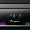PIONEER SPH-20DAB Smartphone Receiver Digitalradio USB MP3 Autoradio Bluetooth