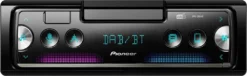 PIONEER SPH-20DAB Smartphone Receiver Digitalradio USB MP3 Autoradio Bluetooth