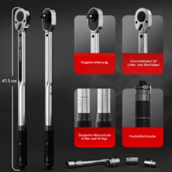 Deuba Reifenwechselset Hydraulischer Wagenheber 2t Inkl. Gummiauflage + Drehmomentschlüssel 6tlg. 1/2' 40-210Nm + Koffer 15 Deuba Reifenwechselset Hydraulischer Wagenheber 2t Inkl. Gummiauflage + Drehmomentschlüssel 6tlg. 1/2' 40-210Nm + Koffer -Volkswagen Kenwood Verkaufe f85d400df4ba97af3587eba045eea5bc