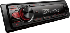 PIONEER MVH-130DAB USB MP3 DAB+ Autoradio Rote Tasten Beleuchtung Digitalradio -Volkswagen Kenwood Verkaufe f916225da7fa3358ed9e854d140b31de