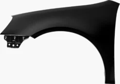 Volkswagen Kotflügel Vw Golf V 5 L041 Lo41 Links Schwarz 2003-2009 Vorderseite Neu Schrägheck