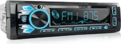 XOMAX XM-R286 Autoradio Mit Bluetooth Freisprecheinrichtung, 2. USB Mit Ladefunktion, SD, AUX, MP3, 1 DIN -Volkswagen Kenwood Verkaufe f963a052fbb439e1dc9d0fe5196bbda0
