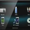 KENWOOD DMX-120BT USB Autoradio 2 DIN Moniceiver Bluetooth Freisprecheinrichtung