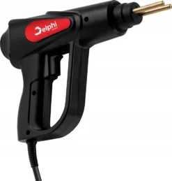 Delphi Kunststoff Schweißgerät 70WSchweißgerät Kunststoff Schweißgerät Lötkolben Set 200pcs Klammern, Kunststoffschweißen, Auto Stoßstange Armaturenbrett Reparatursatz Schweissgerät Heat Gun -Volkswagen Kenwood Verkaufe fa28b6795475ffac06a6aa278e504d7c