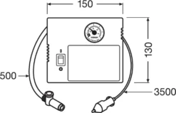 OSRAM TYREseal KIT Reifendichtmittel (1er Faltschachtel) -Volkswagen Kenwood Verkaufe fa28c9e8837d1004bea2e4854bf25089
