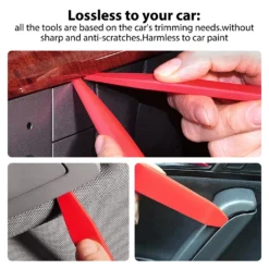 8PCS Auto Audio Zierleisten Entfernung Werkzeug Teile Tür Clip Panel Body Stereo -Volkswagen Kenwood Verkaufe fb41605cadef1b9f3e049bd0abf4ca8a