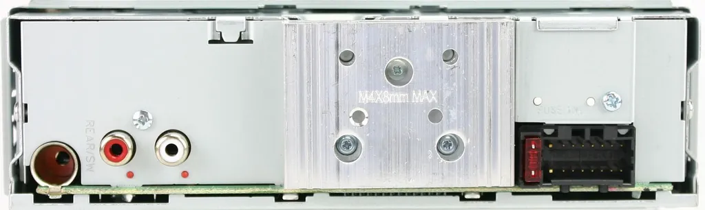 KENWOOD KDC-130UB CD USB MP3 Autoradio Blaue Tastenbeleuchtung Android AOA Flac 5 KENWOOD KDC-130UB CD USB MP3 Autoradio Blaue Tastenbeleuchtung Android AOA Flac - Image 5