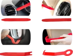 Türverkleidung Auto Innenraum Auto Demontage Werkzeuge 45 Stück Auto Zierleistenkeile-Set Clip Panel Tür Teile Zierleisten Retoo -Volkswagen Kenwood Verkaufe fbb9724eb556defcac595ab9c84a62ba