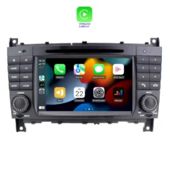 Für Mercedes Benz W463 W203 7" Touchscreen Android Autoradio GPS Navi CarPlay -Volkswagen Kenwood Verkaufe fc617813421d23abad1ed7ef2698612c