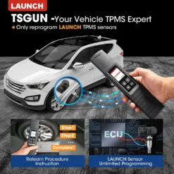LAUNCH X431 TSGUN Reifendruckdiagnose- Und Programmiertool Für 315 MHz/433 MHz Reifendrucksensor -Volkswagen Kenwood Verkaufe fc703e79e7f4ca1b77bba25a56575e6b