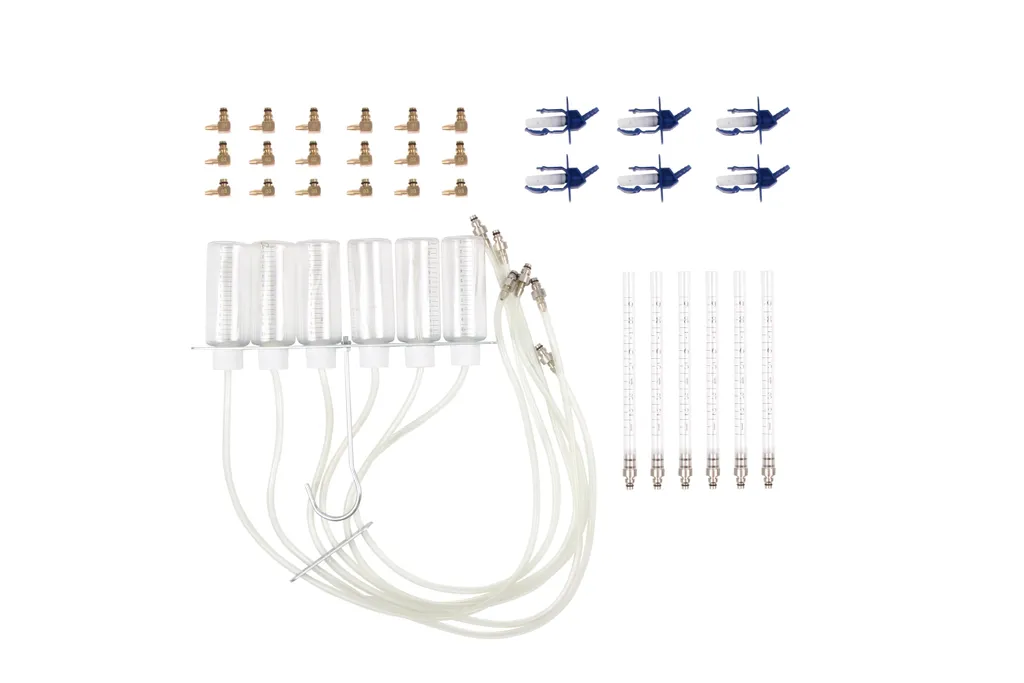 Common Rail Tester Injektor Rücklaufmengen Prüfer Diesel Rücklaufmenge 2 Common Rail Tester Injektor Rücklaufmengen Prüfer Diesel Rücklaufmenge - Image 2