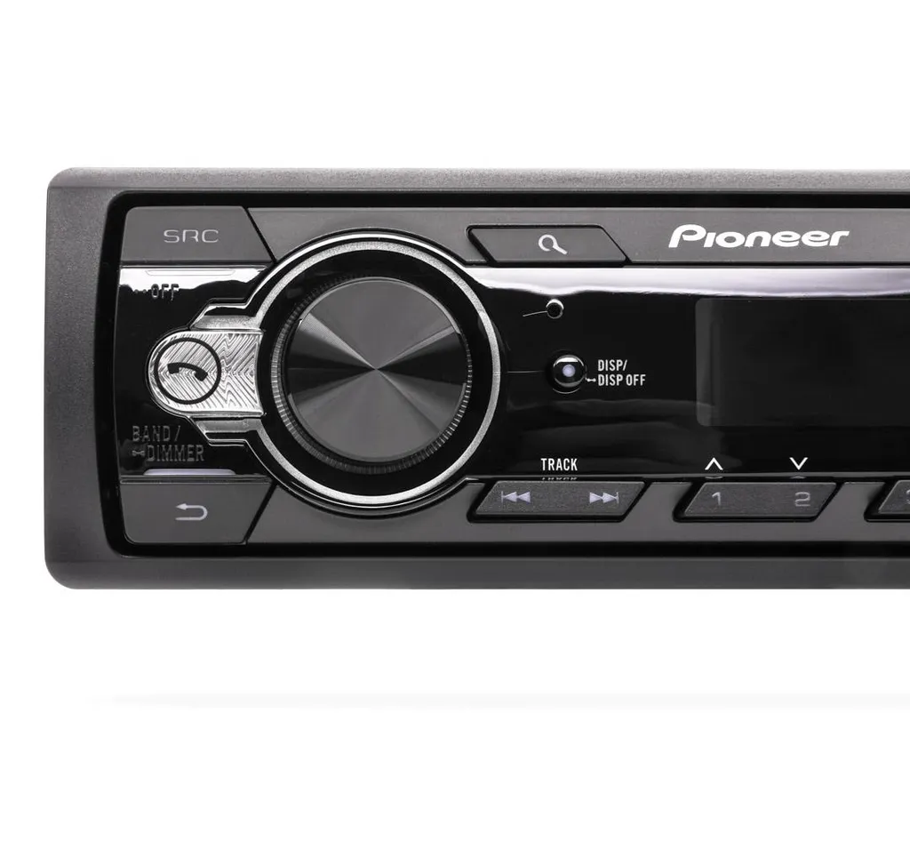 Pioneer MVH-330DAB - Bluetooth | DAB+ | MP3 | USB | Android | Autoradio 10 Pioneer MVH-330DAB - Bluetooth | DAB+ | MP3 | USB | Android | Autoradio - Image 10